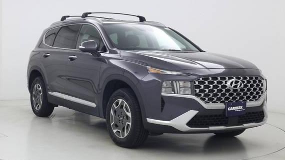 HYUNDAI SANTA FE 2021 KM8S2DA19MU013230 image